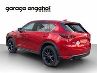 gebraucht Mazda CX-5 SKYACTIV-G 194 Homura AWD Automat