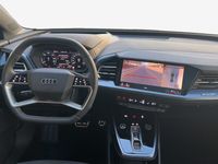 gebraucht Audi Q4 e-tron SB 55 e-tron quattro
