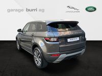 gebraucht Land Rover Range Rover evoque 2.0 Si4 SE AT