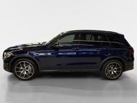 Gebraucht Mercedes GLC43 AMG AMG 390 PS (286 kW) 2022 SUV