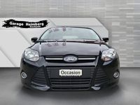 gebraucht Ford Focus 1.6i EcoB SCTi 150 Carving