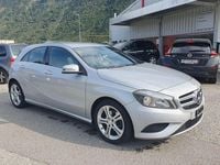 Gebraucht Mercedes A180 Style 122 PS (89 kW) 2015