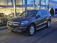 Gebraucht Mercedes GL350 258 PS (189 kW) 2015 SUV