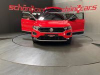 gebraucht VW T-Roc 2.0 TSI Sport DSG 4Motion