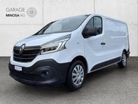 Gebraucht Renault Trafic Business 120 PS (88 kW) 2020 Van / Kleinbus