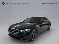 Gebraucht Mercedes S450 390 PS (286 kW) 2025 Schwarz Limousine