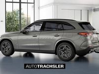 gebraucht Mercedes GLC400d e 4Matic 9G-Tronic