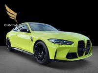 Gebraucht BMW M4 Competition Edition 510 PS (375 kW) 2021 Gelb Coupé