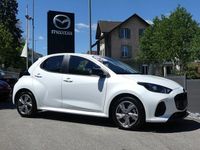 Neu Mazda 2 Exclusive-Line 116 PS (85 kW) 2025 Weiss Kleinwagen