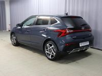 gebraucht Hyundai i20 Trend Line 1.0 T-GDi DCT 74kW, 5-Jahre Herstellergarantie, Infotainment-Paket, Panorama Glas- Schiebedach, 8" Infotainmentsystem, AppleCarPlay&Android Auto, Radio DAB, Rückfahrkamera, Tempomat, Spurhalteassistent, Nebelscheinwerfer, 17" Leicht