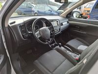 gebraucht Mitsubishi Outlander 2.2 DID Style 4WD Automatic