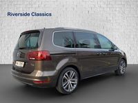 gebraucht Seat Alhambra 2.0 TDI 150 FR Line 4x4 S/S