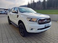 gebraucht Ford Ranger DKab.Pick-up 2.0 EcoBlue 4x4 XLT