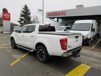 Gebraucht Nissan Navara N-Connecta 190 PS (139 kW) 2016 Weiss Abholung