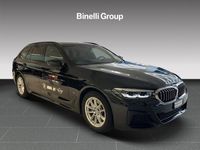 gebraucht BMW 520 d xDr 48VTour Pure M S