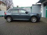 Gebraucht Skoda Kamiq Clever 110 PS (80 kW) 2021 SUV