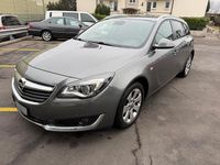Gebraucht Opel Insignia Edition 136 PS (100 kW) 2017 Kombi