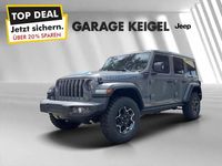 Gebraucht Jeep Wrangler Rubicon 381 PS (280 kW) 2023 SUV