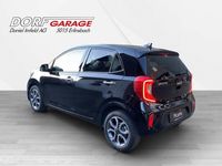 gebraucht Kia Picanto 1.2 CVVT Style AMT