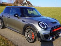 Gebraucht Mini John Cooper Works 231 PS (169 kW) 2019 Silber Kleinwagen