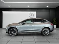Gebraucht Mercedes EQE AMG 43 AMG 350 kW (476 PS) 2024 Grau SUV