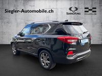 gebraucht Ssangyong Rexton RX 220 e-XDi Sapphire