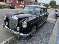 Gebraucht Mercedes 220 106 PS (77 kW) 1956