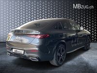 gebraucht Mercedes 300 GLC Coupéde 4Matic 9G-Tronic