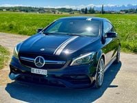 Gebraucht Mercedes CLA45 AMG Shooting Brake AMG 381 PS (280 kW) 2017 Kombi