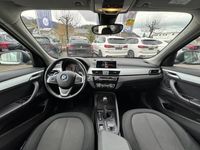 gebraucht BMW X1 18d Steptronic