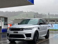 Gebraucht Land Rover Range Rover Sport HSE Dynamic 306 PS (225 kW) 2018 SUV