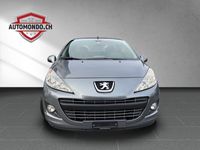 gebraucht Peugeot 207 CC 1.6 16V Turbo Swiss Edition