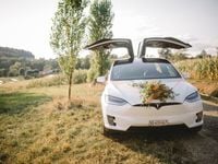 Gebraucht Tesla Model X Long Range RWD 407 kW (554 PS) 2020 SUV