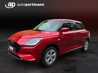 Neu Suzuki Swift 82 PS (60 kW) 2025 Rot Kleinwagen