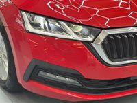 Gebraucht Skoda Octavia SportLine 150 PS (110 kW) 2021 Kombi