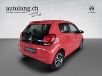 gebraucht Citroën C1 1.2 PureTech Shine