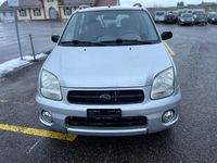 Gebraucht Subaru Justy 99 PS (72 kW) 2004 Kleinwagen