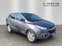 gebraucht Hyundai ix35 2.0 CRDi Premium 4WD Automatic