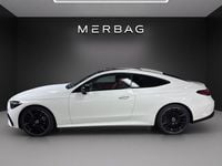 Gebraucht Mercedes CLE300 258 PS (189 kW) 2024 Weiss Coupé