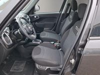 Gebraucht Fiat 500L Sport 95 PS (69 kW) 2020 Schwarz Van / Kleinbus