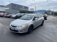 Gebraucht Opel Astra Sport 165 PS (121 kW) 2012