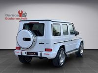 gebraucht Mercedes G63 AMG AMG 4x4 Speedshift Plus G-Tronic