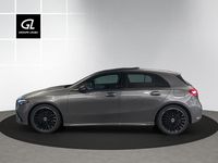 Neu Mercedes A180 116 PS (85 kW) 2025 Grau Limousine