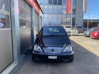 Gebraucht Mercedes A160 Avantgarde 102 PS (75 kW) 2002