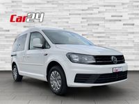 gebraucht VW Caddy 1.2 TSI BlueMotion Technology