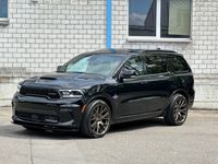 gebraucht Dodge Durango GT 4x4 3.6-V6 7 Plätzer