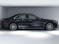 Gebraucht Mercedes S580 518 PS (380 kW) 2024 Schwarz Limousine
