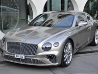 Gebraucht Bentley Continental GT 635 PS (467 kW) 2020 Braun Coupé