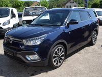 Gebraucht Ssangyong (KGM) XLV Crystal 115 PS (84 kW) 2017 SUV