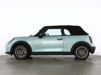Neu Mini Cooper Cabriolet 163 PS (119 kW) 2025 Türkis Cabrio